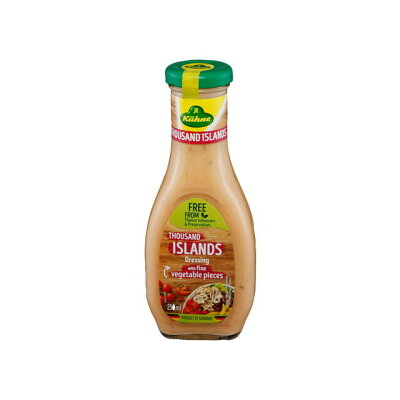 楽天市場 キューネ サウザンアイランドドレッシング 250ml 価格比較 商品価格ナビ 楽天市場 キューネ サウザンアイランドドレッシング 250ml 価格比較 商品価格ナビ